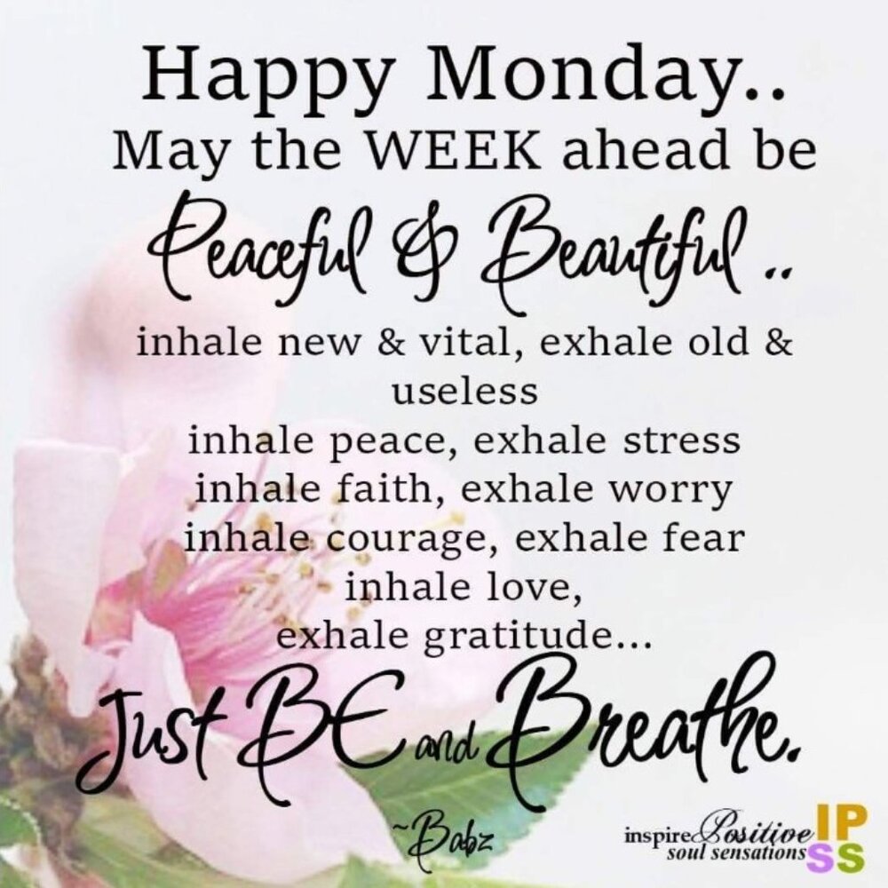 MOTIVATIONAL MONDAY - Picture 7 of 16